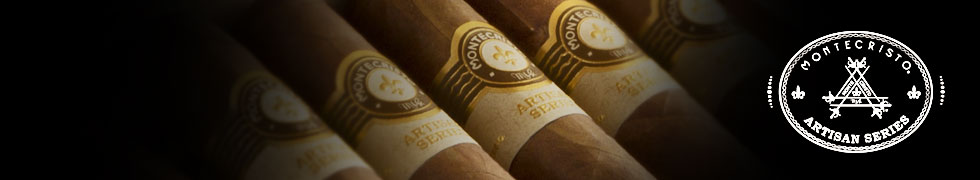 Montecristo Artisan Series Cigars